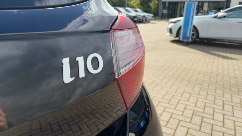 Hyundai i10 1.0T [90] N Line 5dr [Nav] Petrol Hatchback
